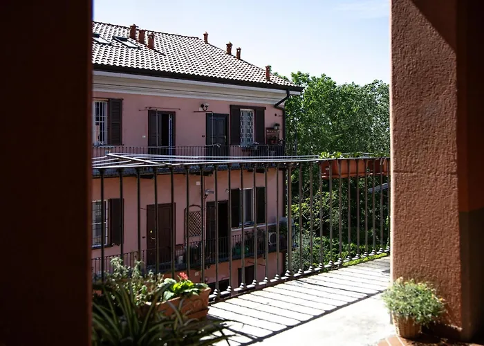 Casa Enea - Luxury House Navigli Apartament *