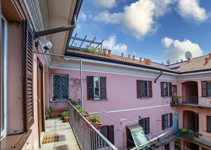 Apartament Casa Enea - Luxury House Navigli