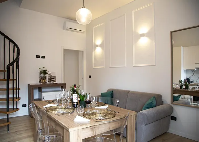 Casa Enea - Luxury House Navigli Mediolan