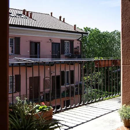 Casa Enea - Luxury House Navigli Daire *