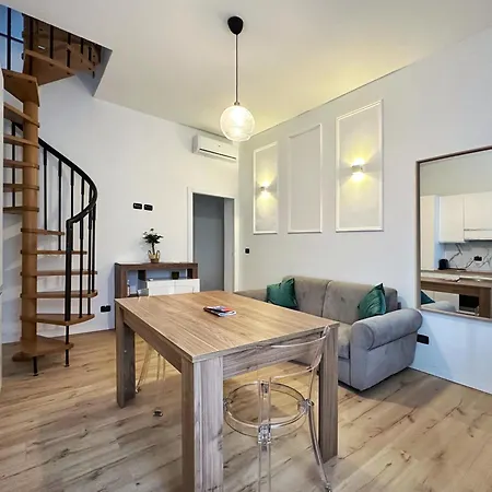 Casa Enea - Luxury House Navigli Daire