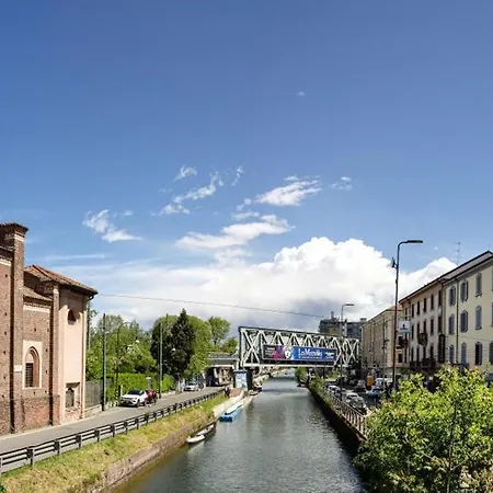 Casa Enea - Luxury House Navigli Apartment Milan
