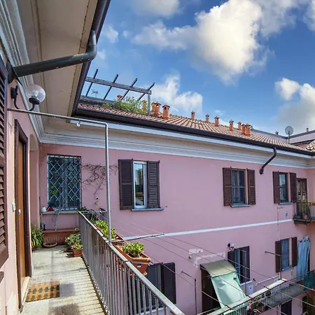 Apartment Casa Enea - Luxury House Navigli