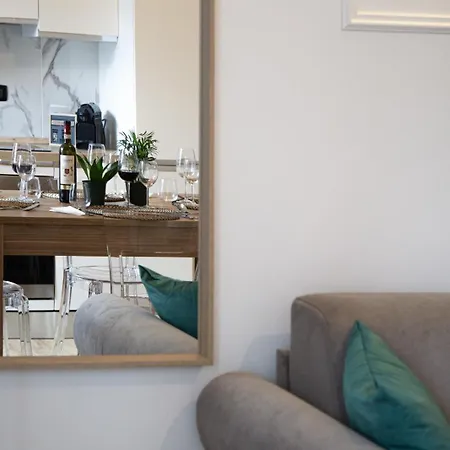 Apartment Casa Enea - Luxury House Navigli Milan